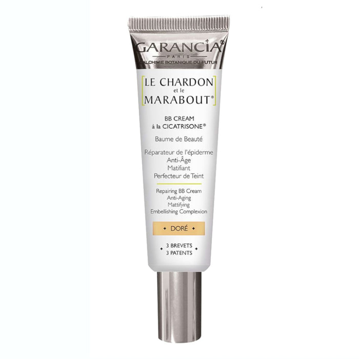 Le Chardon et le Marabout  - BB Crème à la Cicatrisone Multi-Actions 30 ml