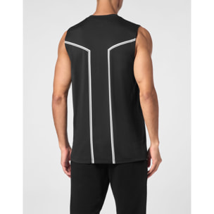 PLEIN SPORT Camiseta de tirantes