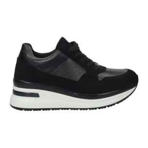 Sneakers Donna Tata Italia Nero