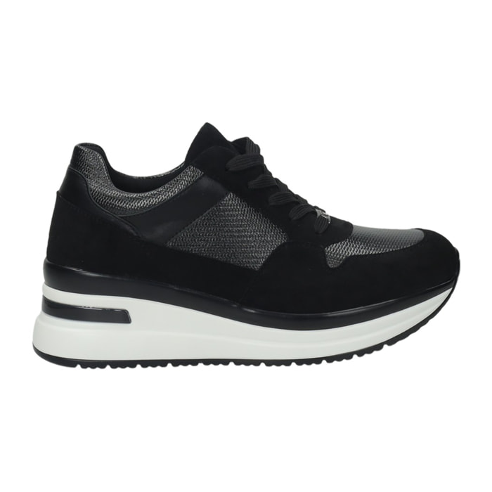 Sneakers Donna Tata Italia Nero