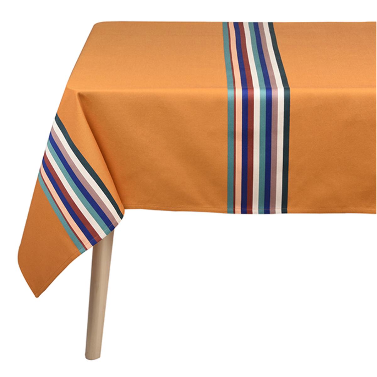 NAPPE 6 COUVERTS 200x170cm MAULEON EPICE