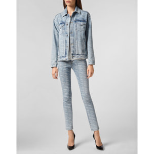 PHILIPP PLEIN Vaqueros Slim Fit