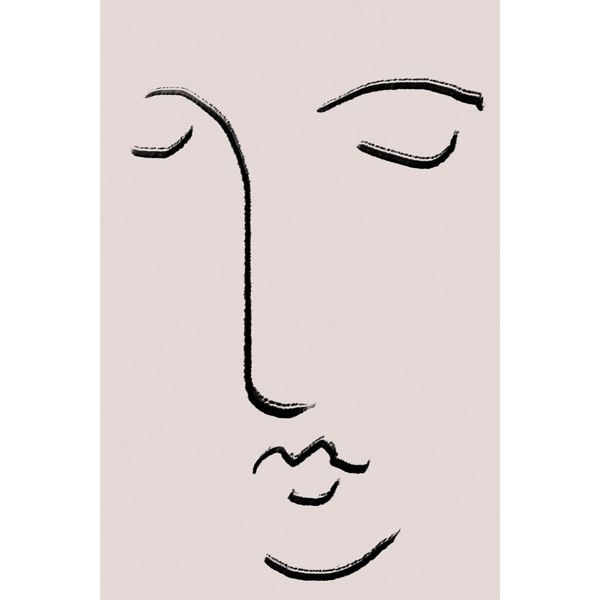 Tableau Simple Ligne No1 Tableau alu Dibond