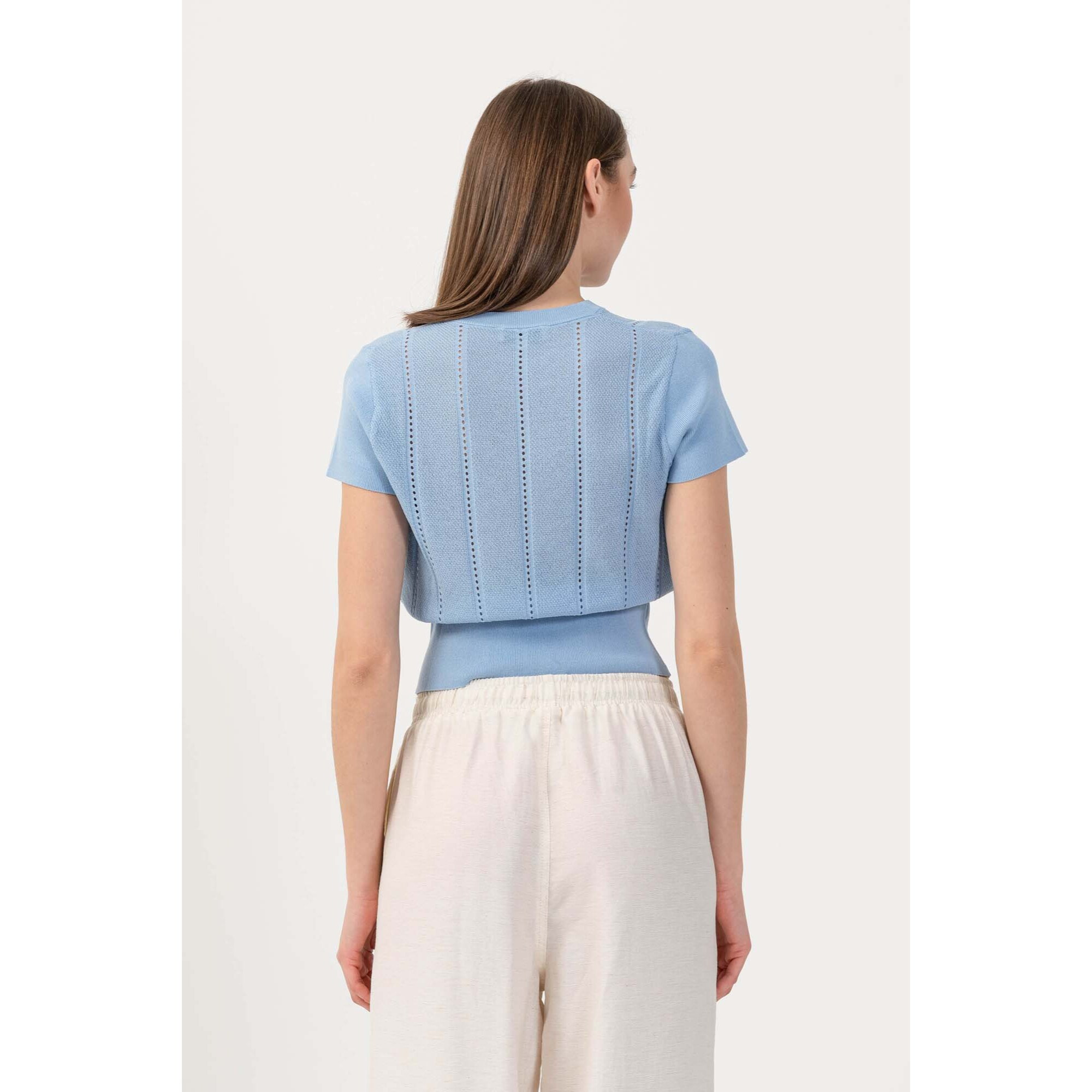 Kocca - Maglia in tessuto lavorato Donna