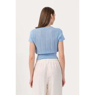 Kocca - Maglia in tessuto lavorato Donna