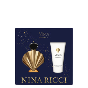Vénus de Nina Ricci - Coffret Eau de Parfum 50 ml +  Lotion Pour Le Corps 75 ml