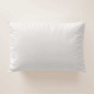 Funda de almohada BLANCO