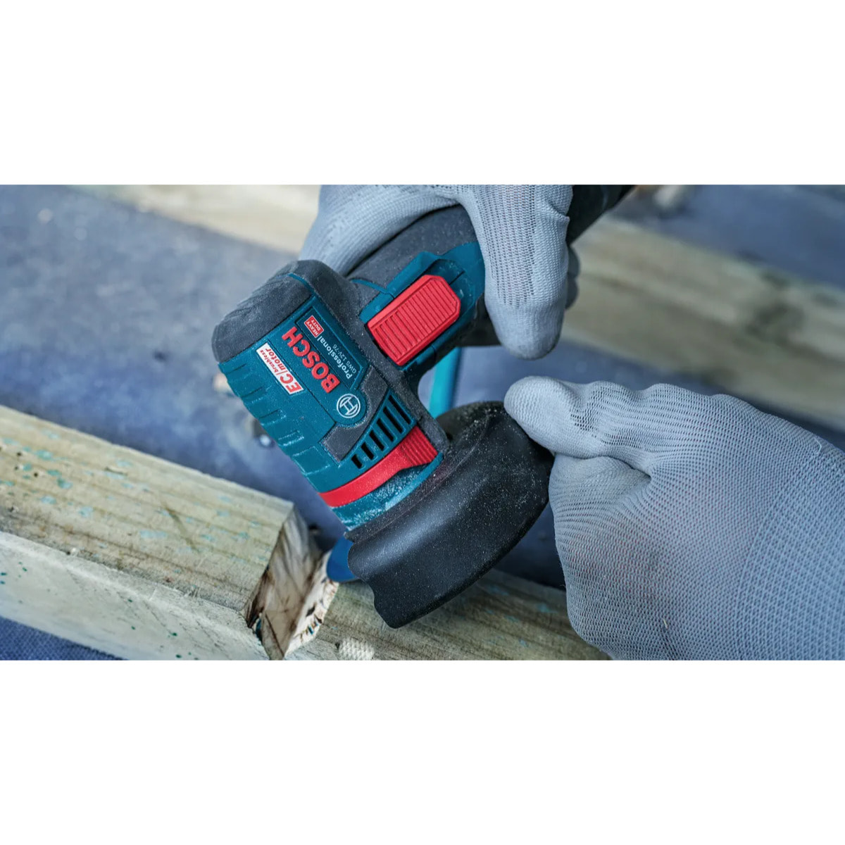 Disque à tronçonner carbure expert Multi Material 76x10mm - BOSCH - 2608902373