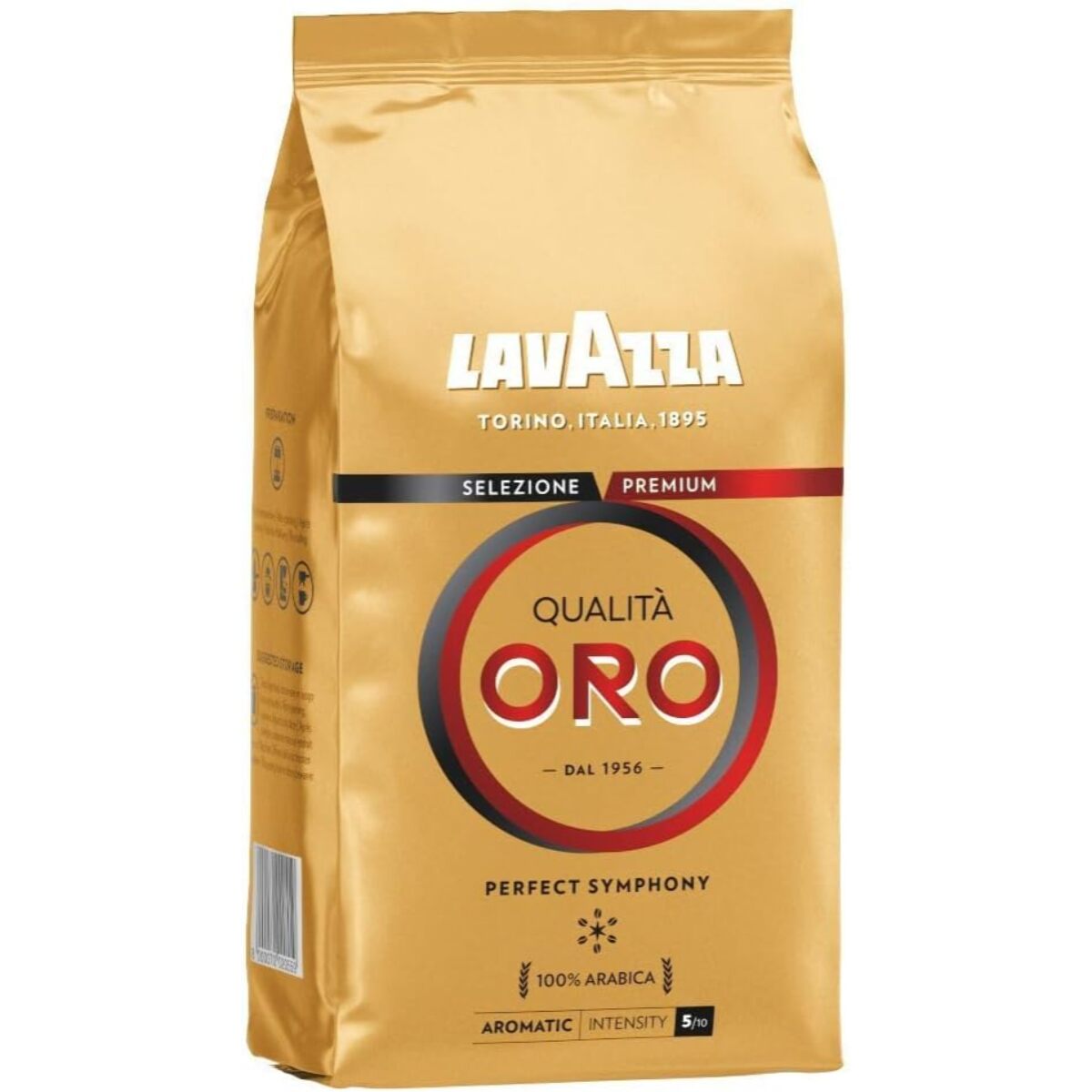 image-Grains Qualita Oro Grains 1kg 100% arabica
