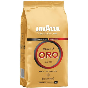 Grains Qualita Oro Grains 1kg 100% arabica