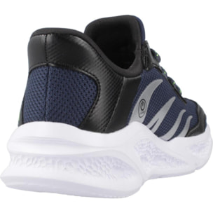 Zapatillas Niño Meteor-lights Azul