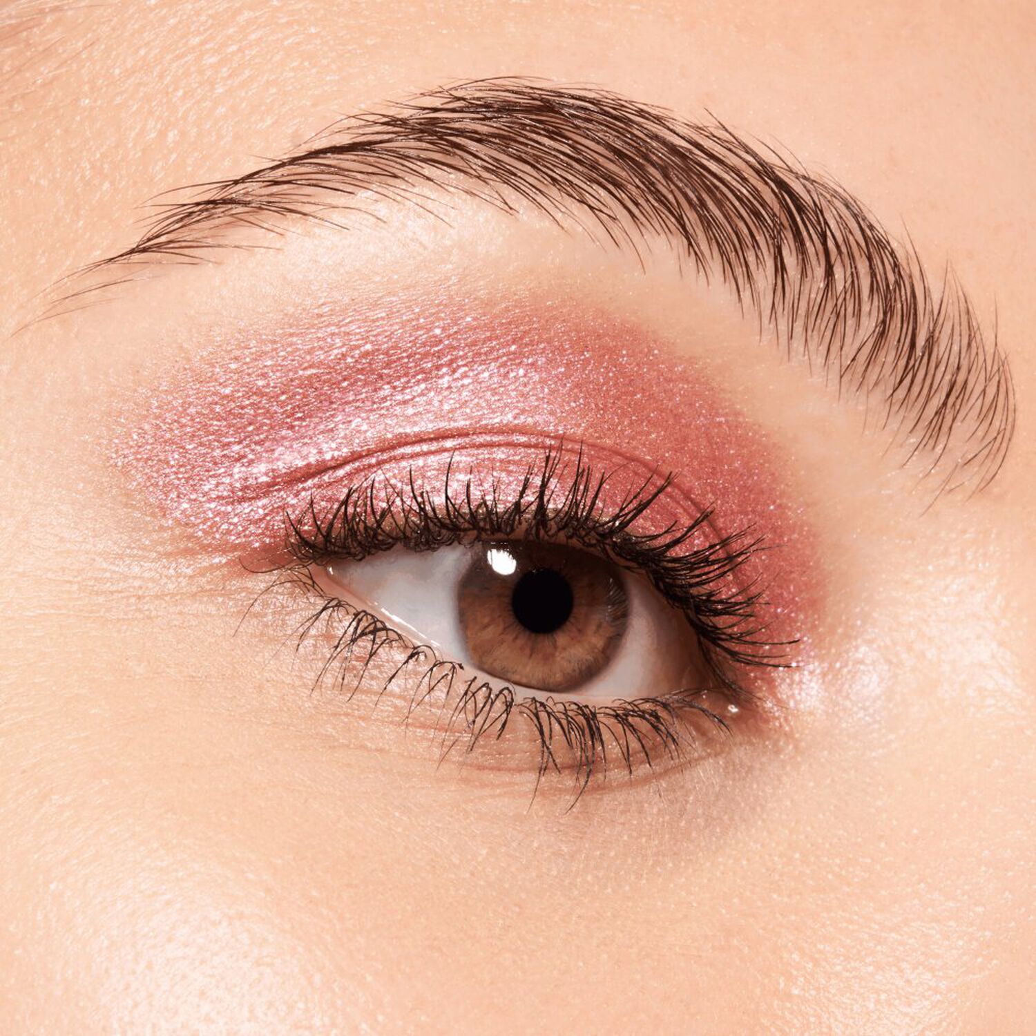 Space Glam Liquid Chrome Eyeshadow - Fard à Paupières Liquide Chromé