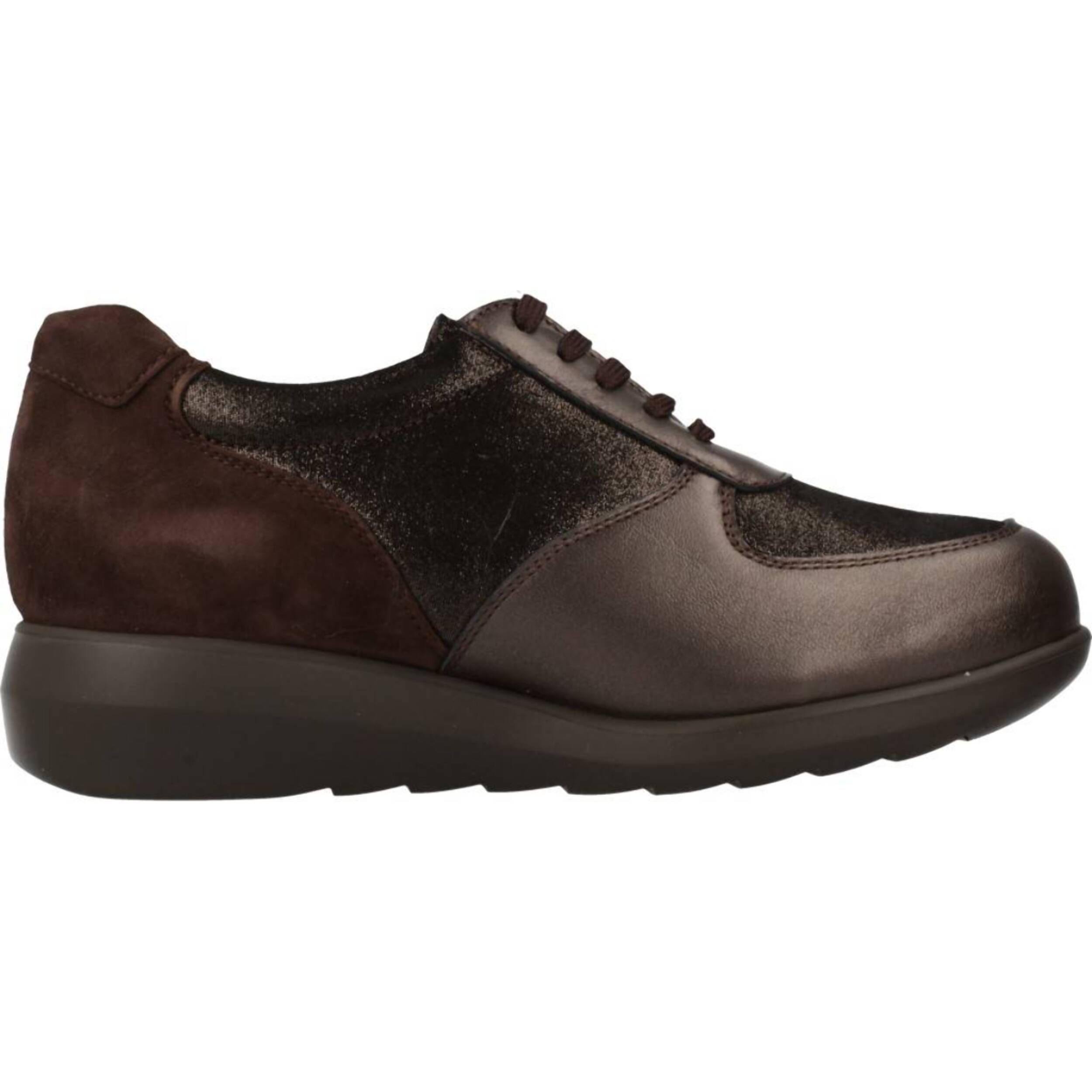 DERBIES - OXFORD PINOSOS 7673 G