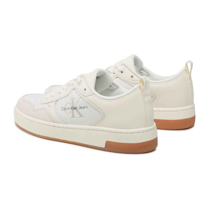 Sneakers Donna Calvin klein jeans Bianco