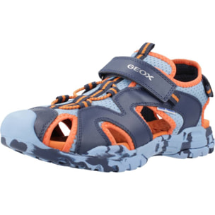 Sandalias Niño de la marca GEOX  modelo J BOREALIS B Blue