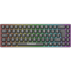 Clavier gamer AKUMA COMBO GAMING SENTAI C05