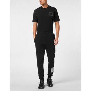 PLEIN SPORT Pantalones de chándal BARCODE