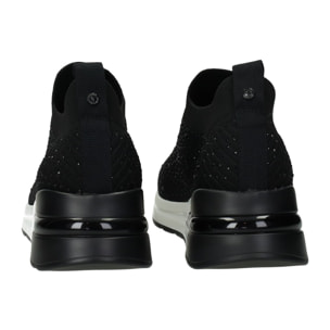 Sneakers Donna Tata Italia Nero