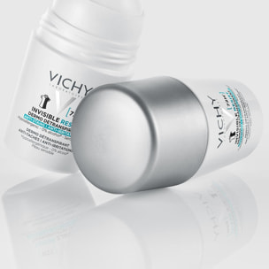 Vichy Dermo-détranspirant Invisible Protect 72h anti-taches anti-irritations 50ml