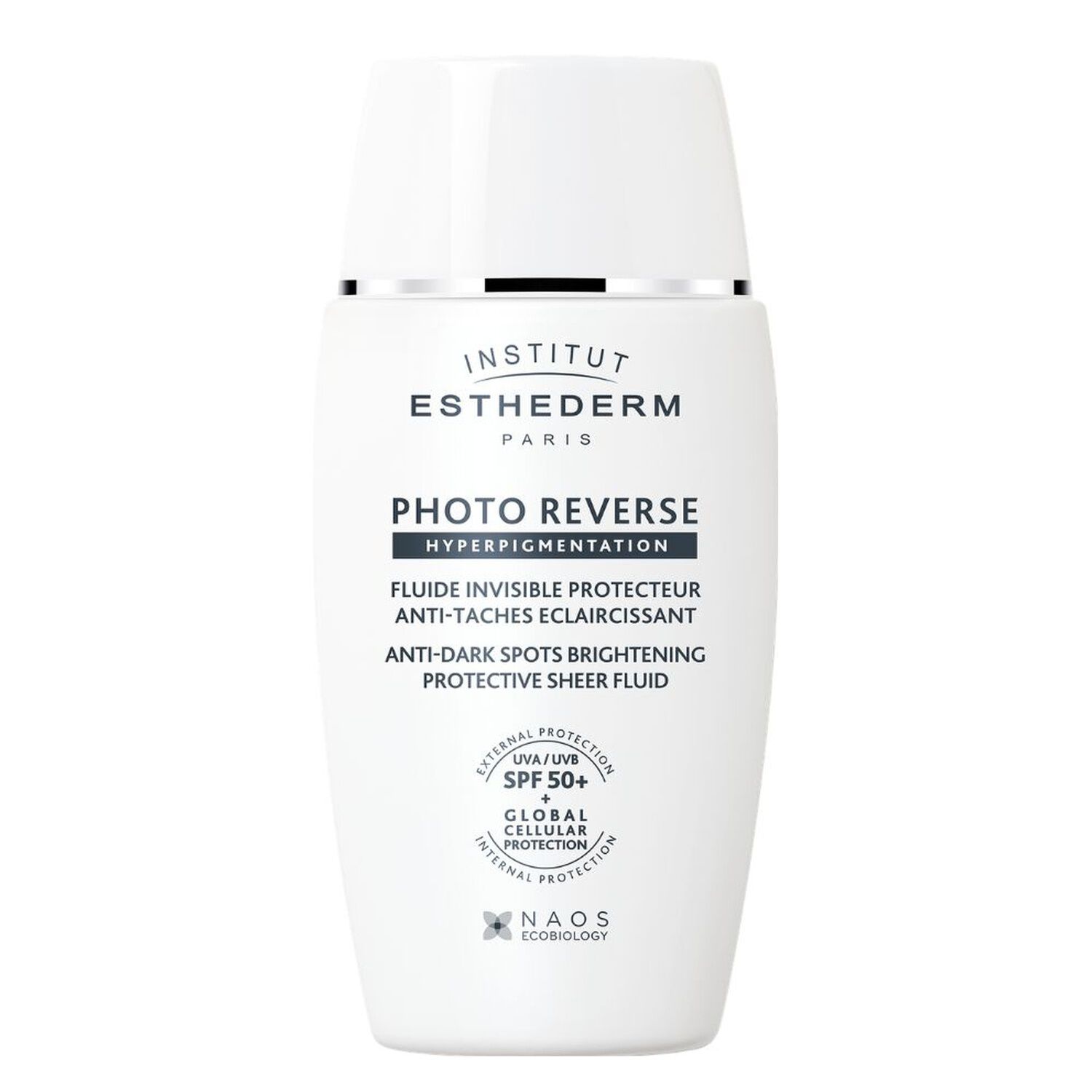 Photoreverse SPF50+ - Fluide Invisible Protecteur Anti-Taches 40 ml