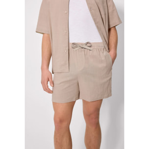 Costume da bagno da uomo Grigio