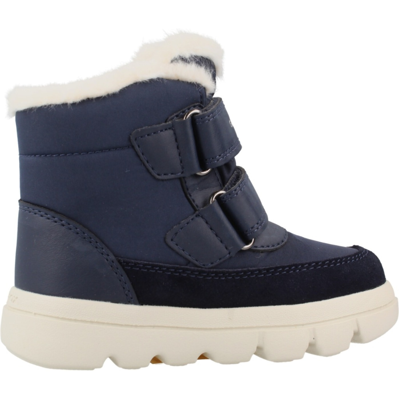 Botines Niña de la marca GEOX  modelo B565AA 0FU22 AZUL
