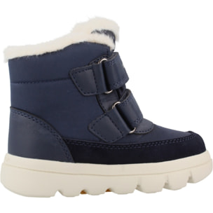 Botines Niña de la marca GEOX  modelo B565AA 0FU22 AZUL