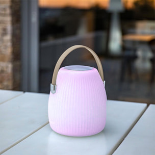Lampe enceinte bluetooth MAY PLAY 5W
