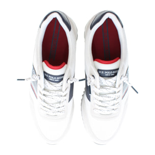 Sneakers U.S. Polo Assn Bianco