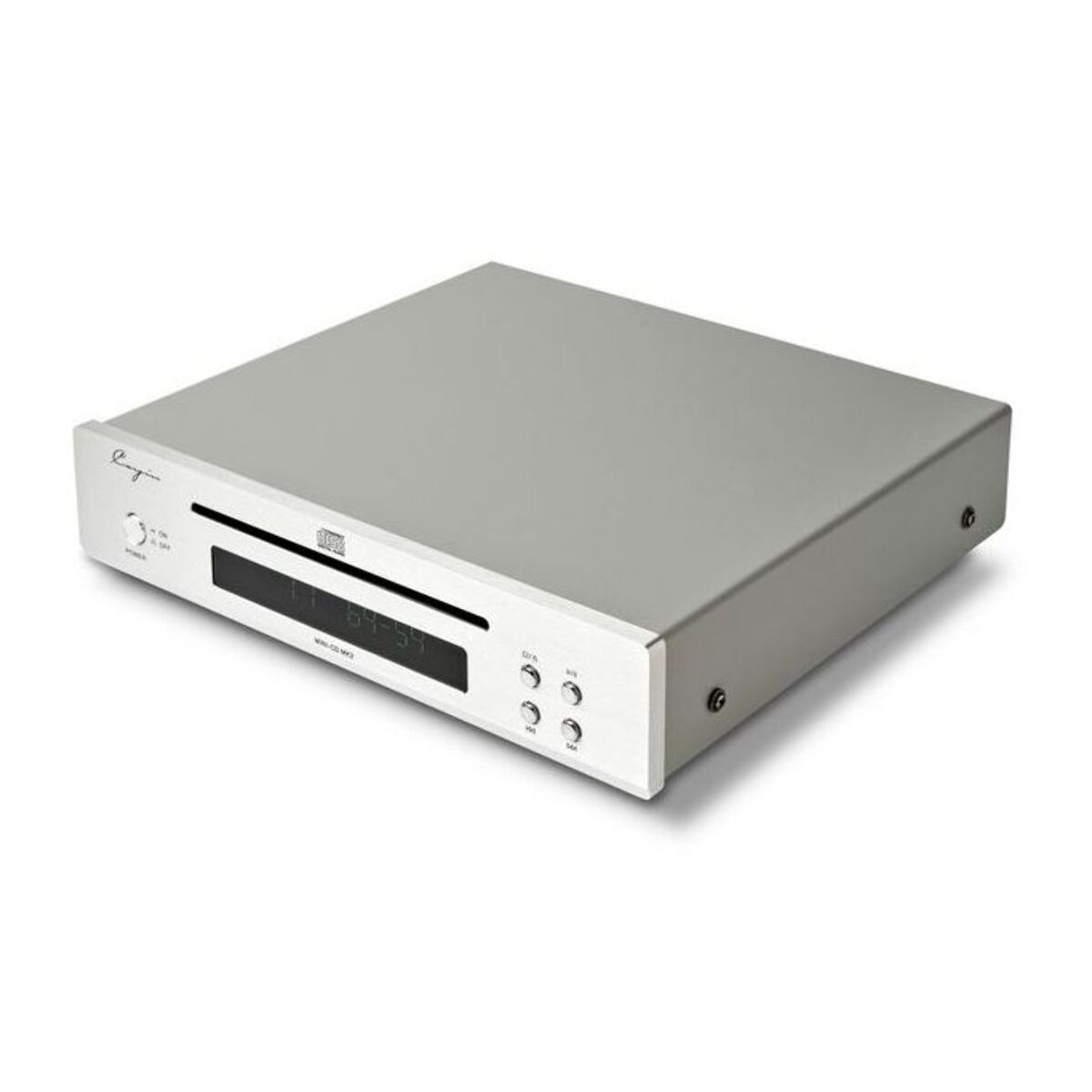 Platine CD CAYIN MINI-CD MK2 Silver