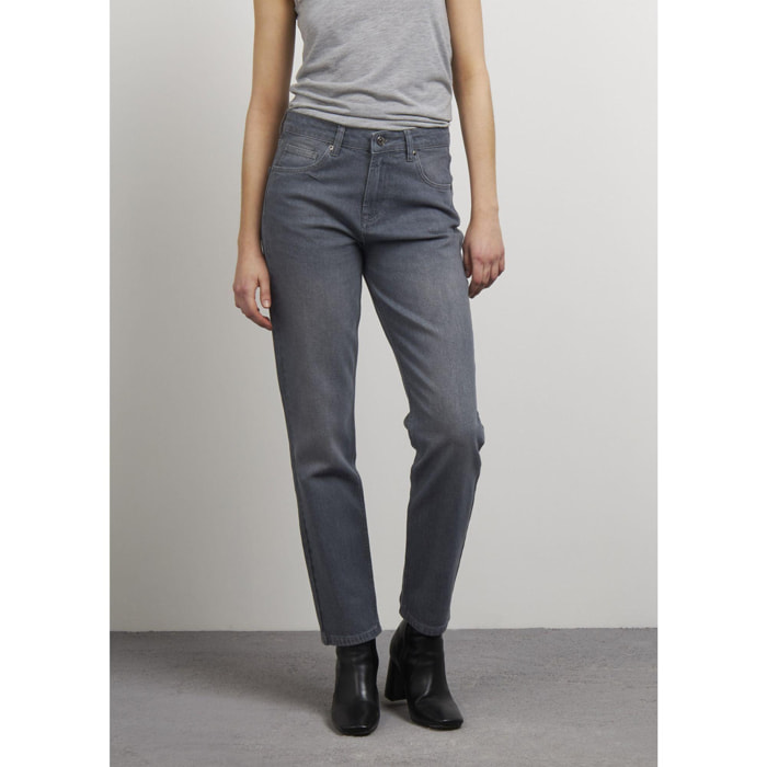 JEANS GRIGIO MEDIO CONBIPEL