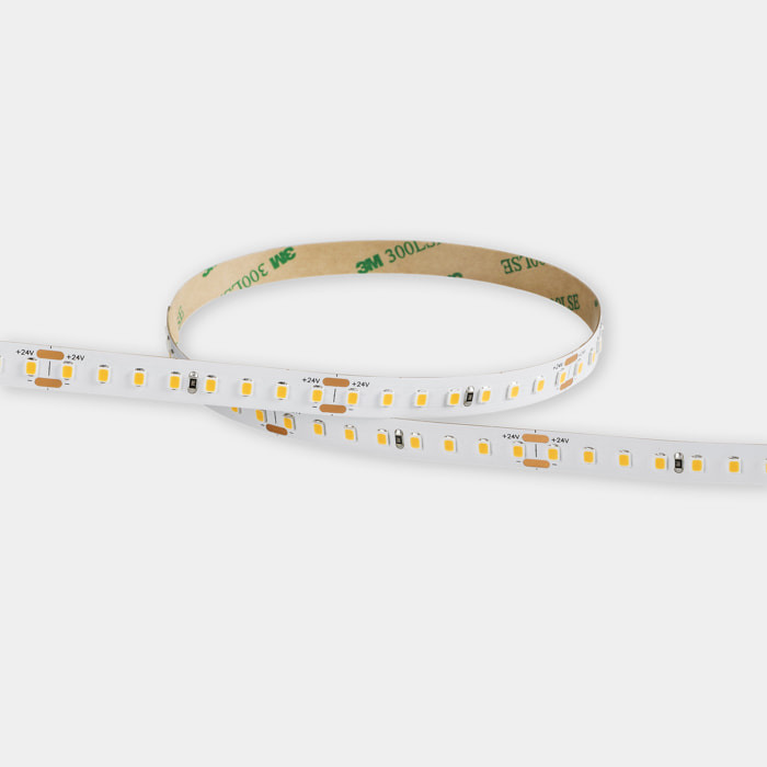 LEDS·C4 Tira LED On Advanced CRI98 74.5 Blanco Cálido - 2700K CRI 98 IP20 7460LM para Interior de Pared, Techo en Salón, Cocina, Oficina