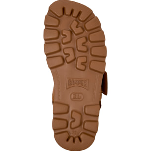 Sandalias - CAMPER Brutus Sandal - Multicolor - Cuero liso