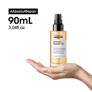 Série Expert Absolut Repair - Huile 10 en1  90 ml