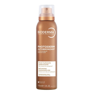 Photoderm - Brume Autobronzante Hydratante Visage et Corps - Peaux Sensibles - 150 ml
