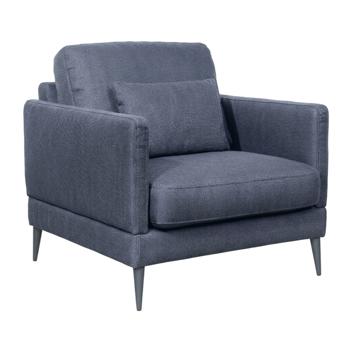 Fauteuil Splendido Tissu - 1 Place