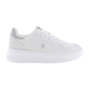 U.S. Polo Assn. - Sneakers GINGER002W/5YT1 in sintetico per donna