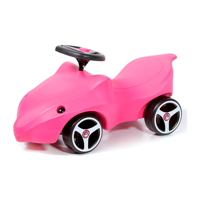 Coche correpasillos nutee rosado