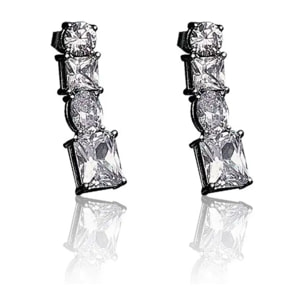 Pendientes Chiara Ferragni Mujer J19AVU03