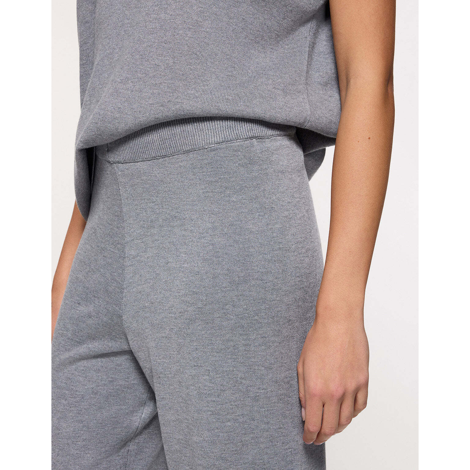 Pantalón Largo Gris - Nayur