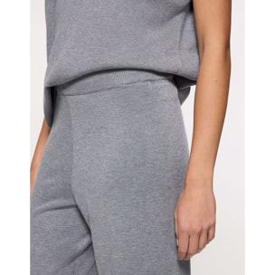 Pantalón Largo Gris - Nayur