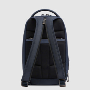 Piquadro Zaino monospalla uomo porta iPad®, espandibile