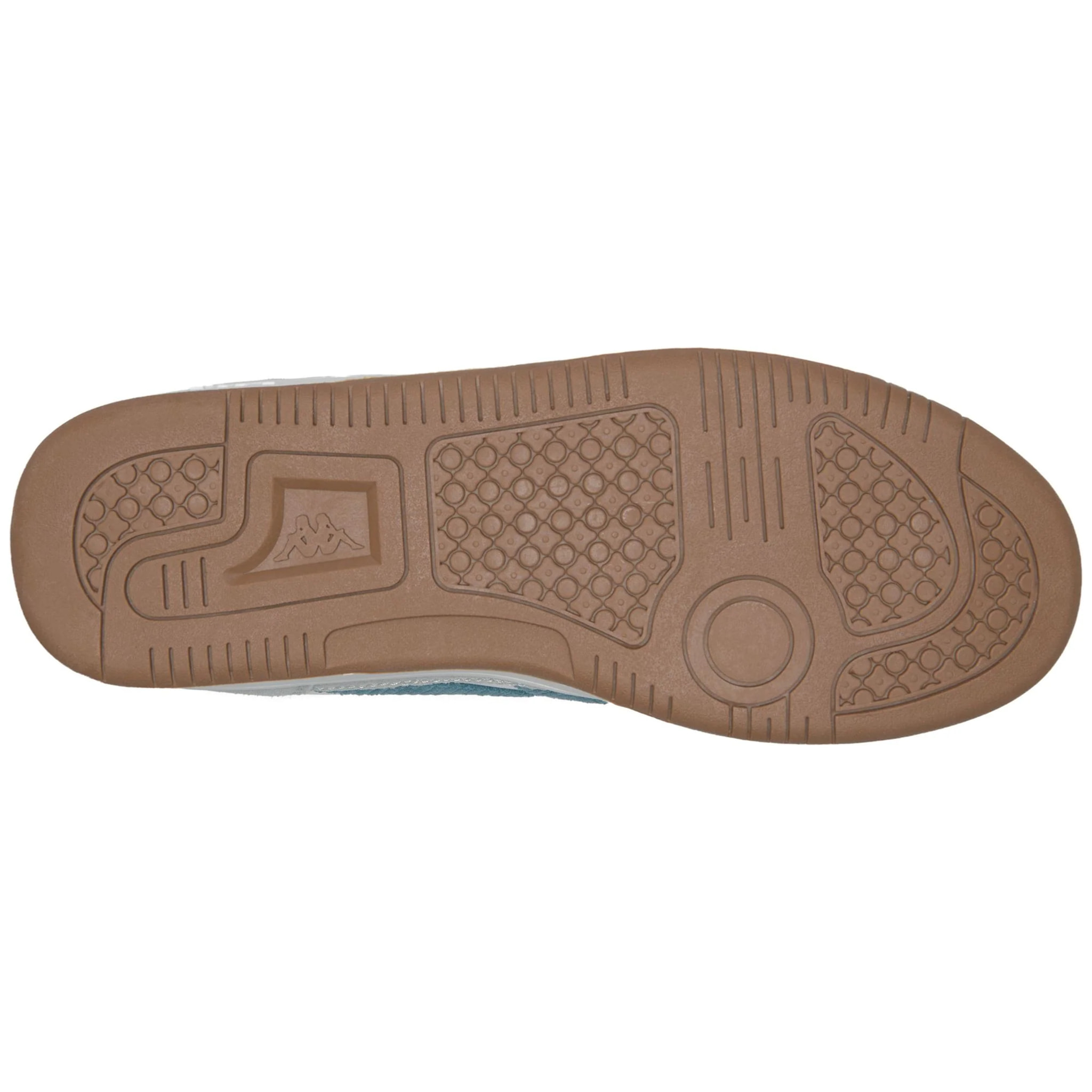 Kappa - Zapatillas Hombre Mujer Gris - Logo Karushi Surreal