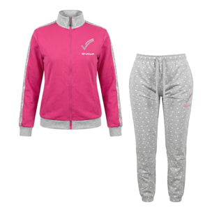 Tuta Homewear Donna GIVOVA Cotone Leggero