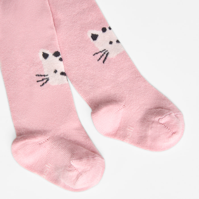 Leotardo de bebé niña -BCI