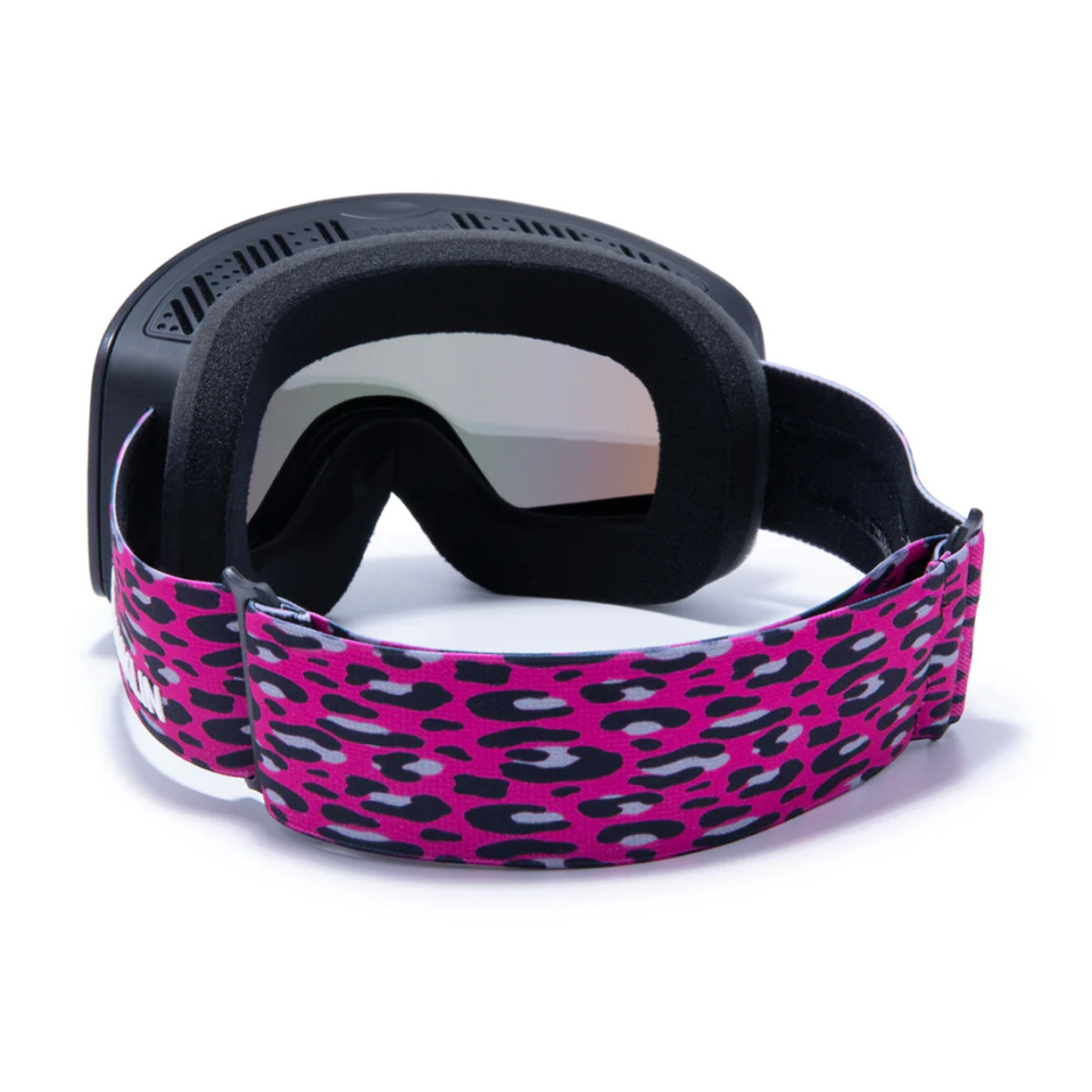 Gafas de Sol Blizzard Leo Black / Pink D.Franklin