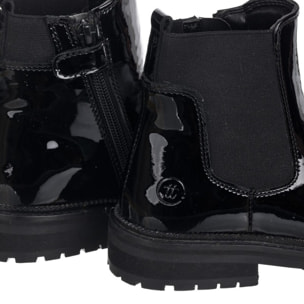 Botin en piel natural - Chelsea