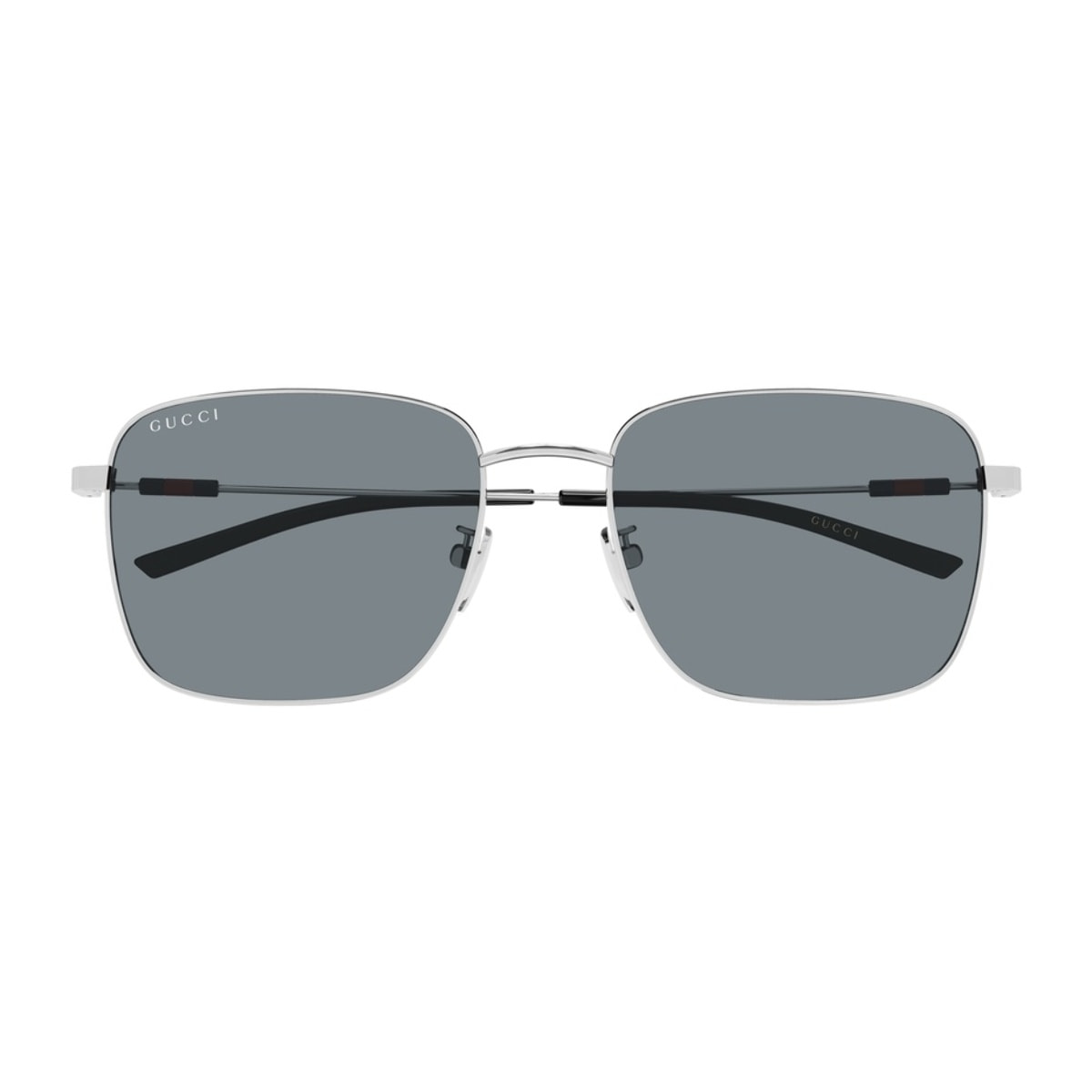 Gafas de Sol Gucci GG2097SK-003 de Metal Hombre 58 mm
