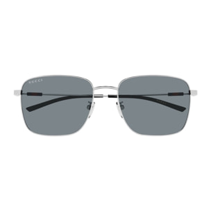 Gafas de Sol Gucci GG2097SK-003 de Metal Hombre 58 mm