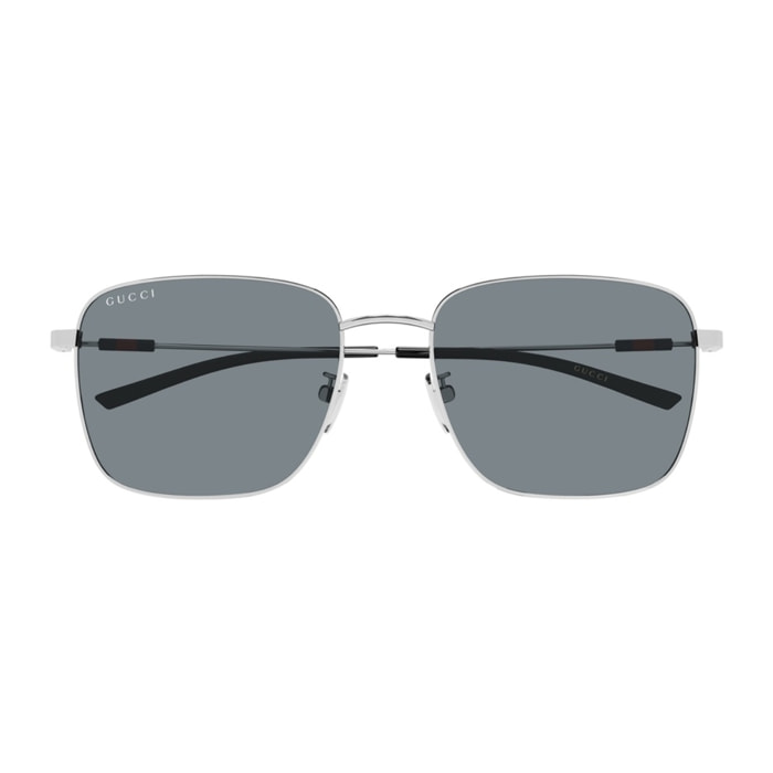 Gafas de Sol Gucci GG2097SK-003 de Metal Hombre 58 mm